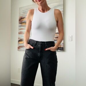 ARITZIA Denim Forum The '90s Iggy Lo-Rise Baggy Jeans  Size 31